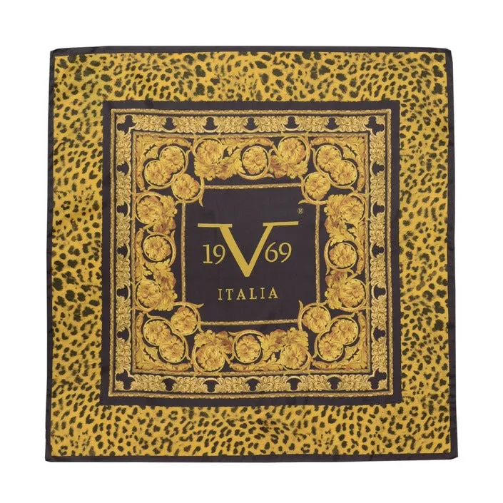 19V69 Italia By Versace foulard multicolore   