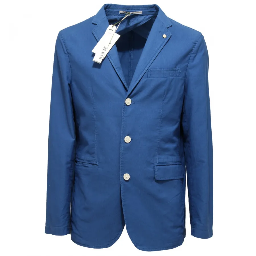 3977M giacca uomo AT.P.CO cotone giacche men coats jackets