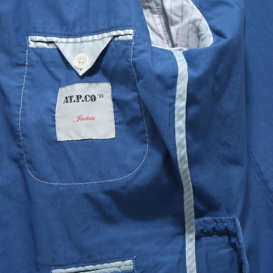 3977M giacca uomo AT.P.CO cotone giacche men coats jackets