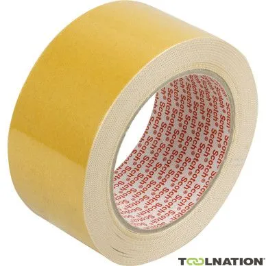 3M H919150 9191 Nastro biadesivo per moquette confezione unitaria 50 mm x 25 mtr.