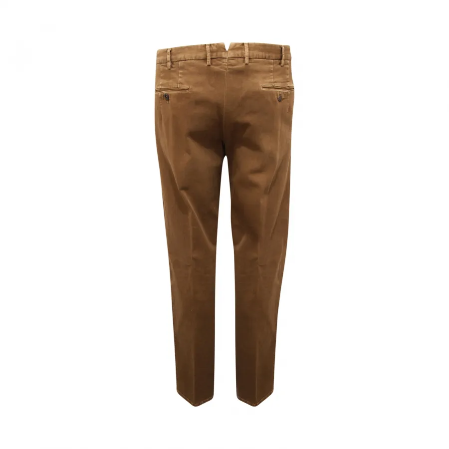 9392AQ pantalone uomo PT TORINO MADISON STRETCH man trousers