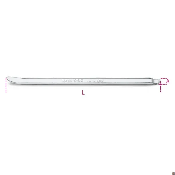 962 - LEVAGOMME - 400 BETA UTENSILI 009620004