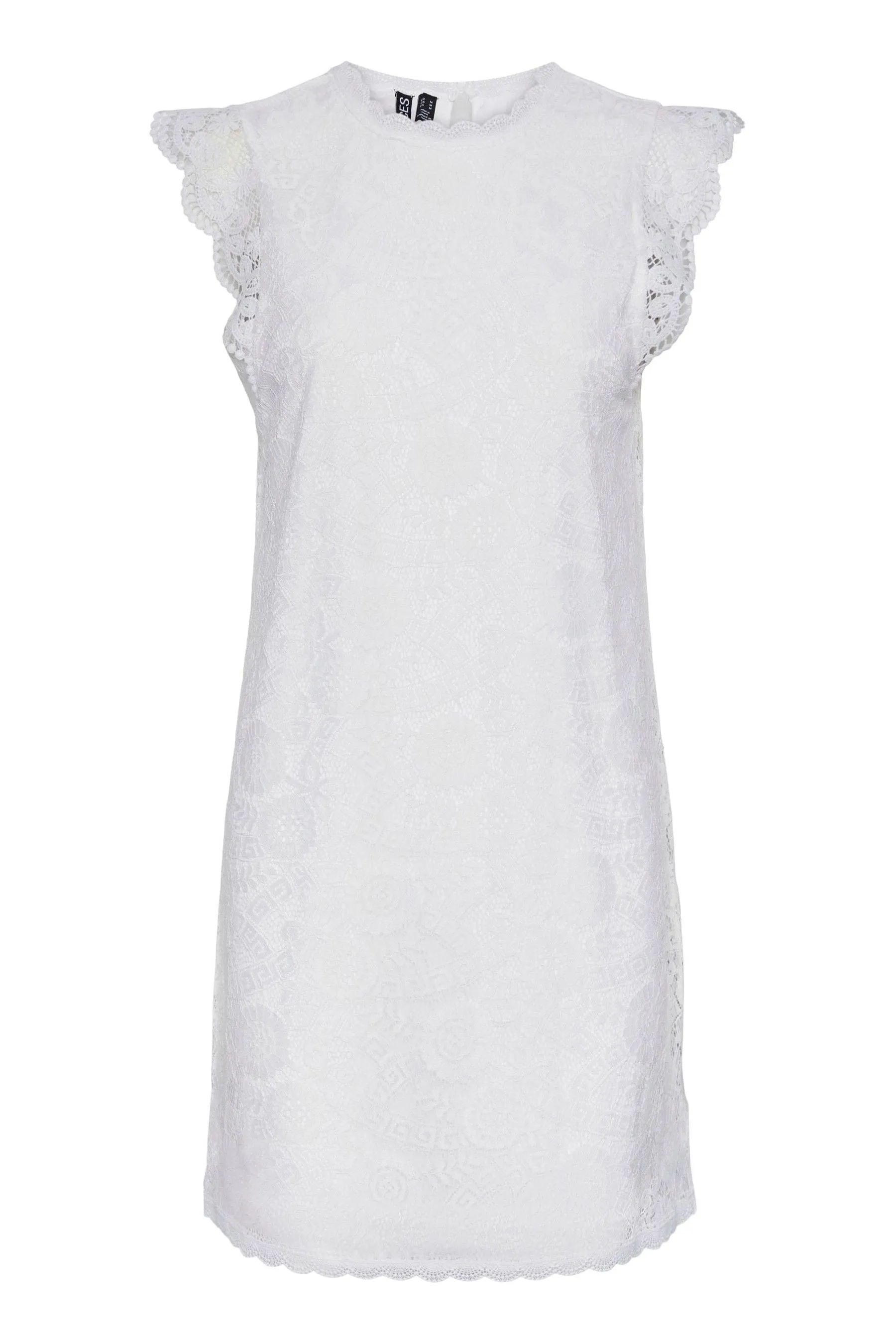 abito PIECES Pizzo con dettaglio