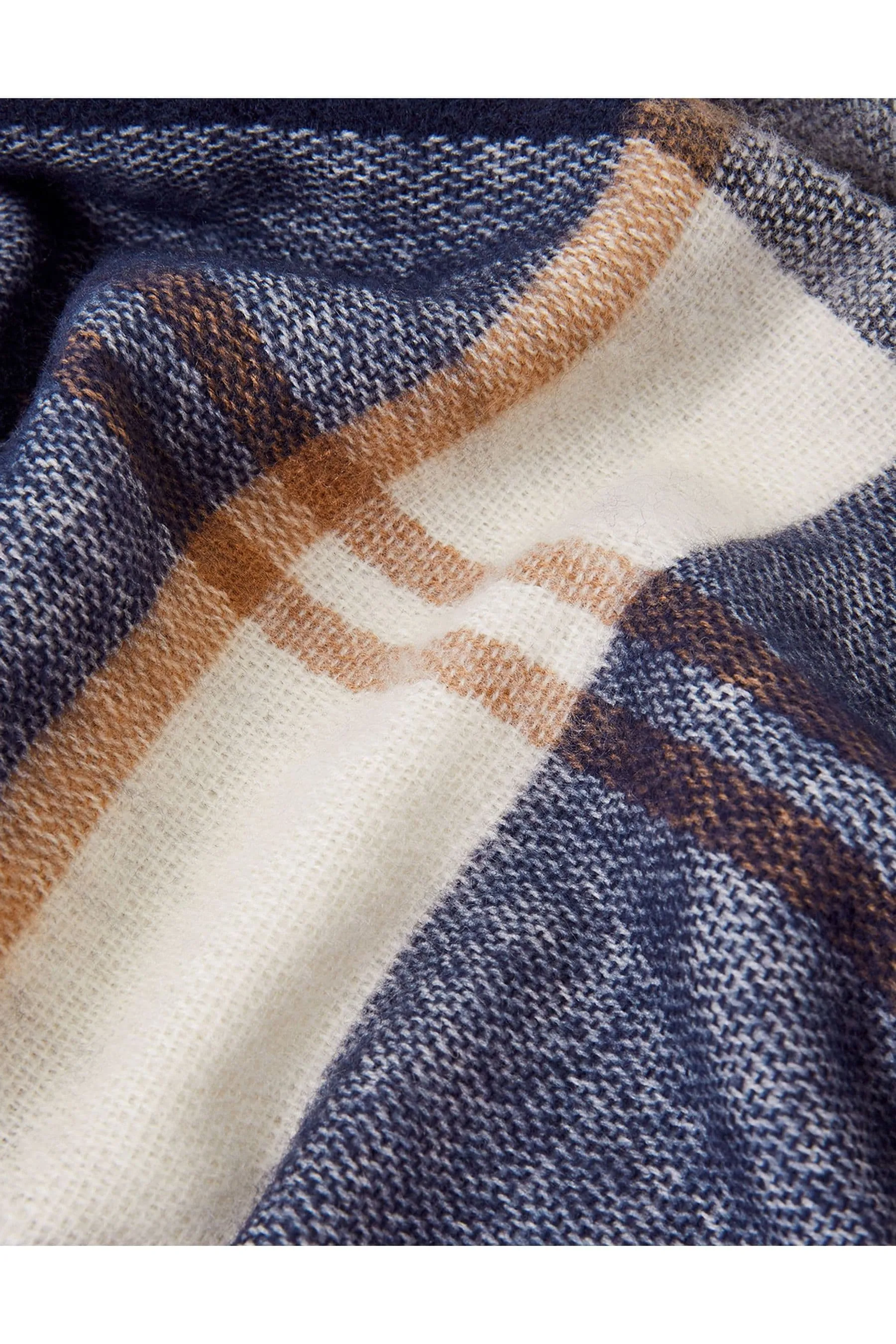 Accessorize A quadri - Sciarpa stile coperta
