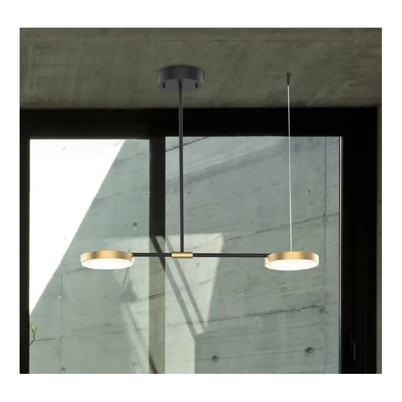 Adam/2 lampada a sospensione Led 12W 3000K
