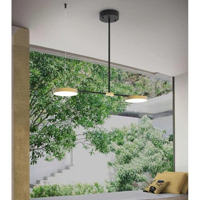 Adam/2 lampada a sospensione Led 12W 3000K