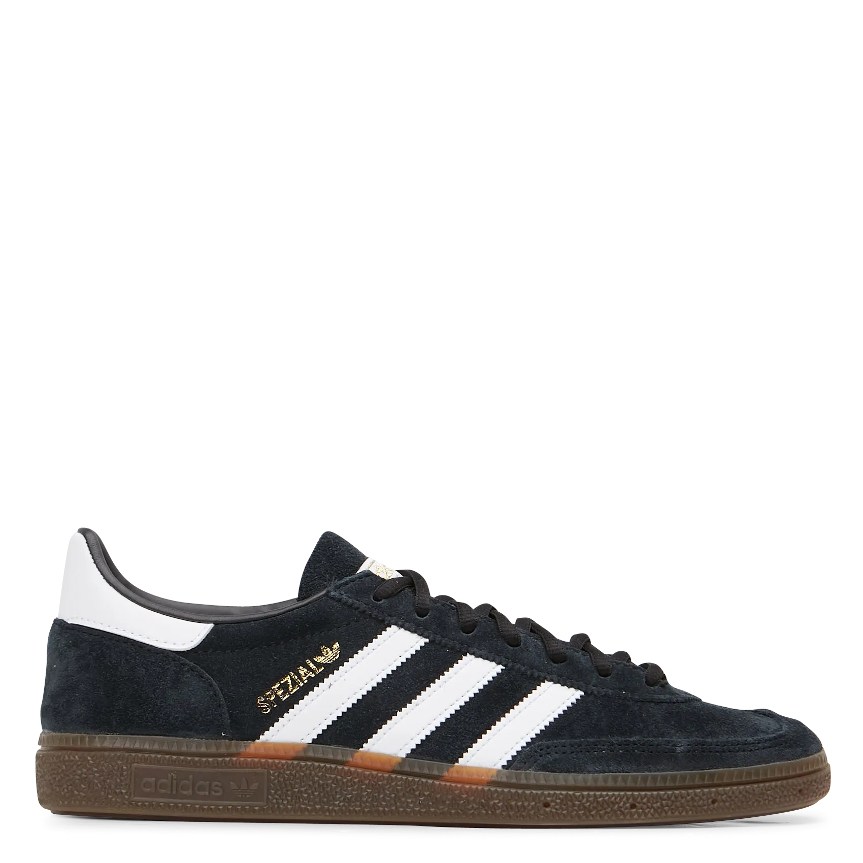  ADIDAS   HANDBALL SPEZIAL - Sneakers basse con lacci in pelle | Nero