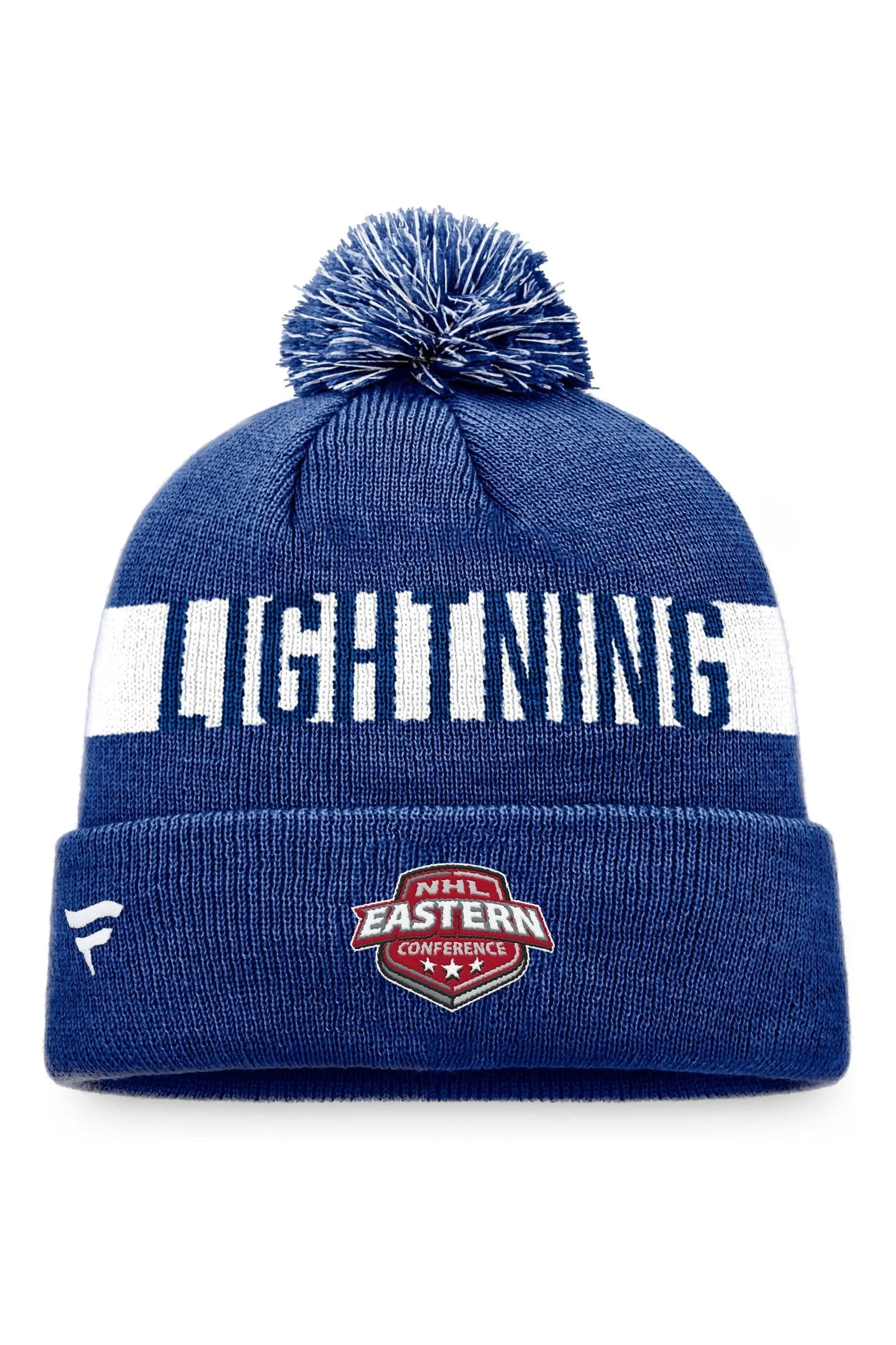 adidas NHL - Fulmini - Cappello con pompon fondamentale