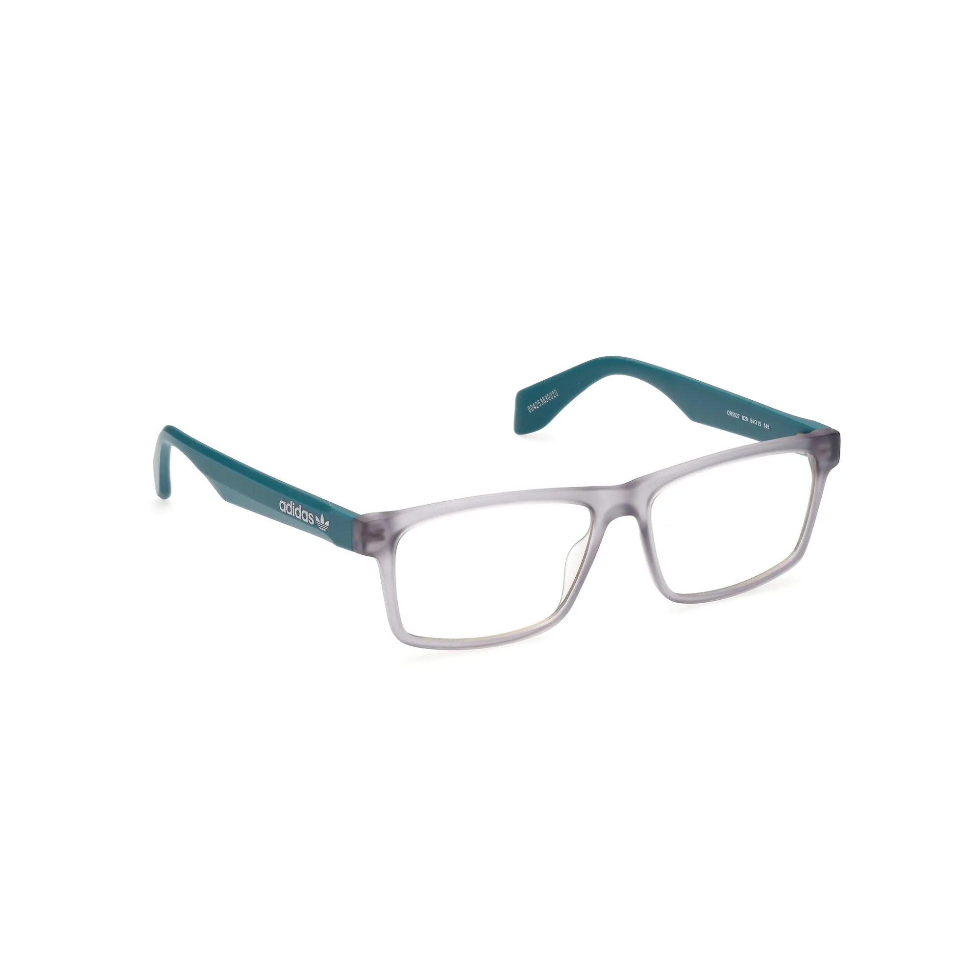   Adidas Originals OR 5027 - 020 Grigio Altro | Occhiale Da Vista Uomo 