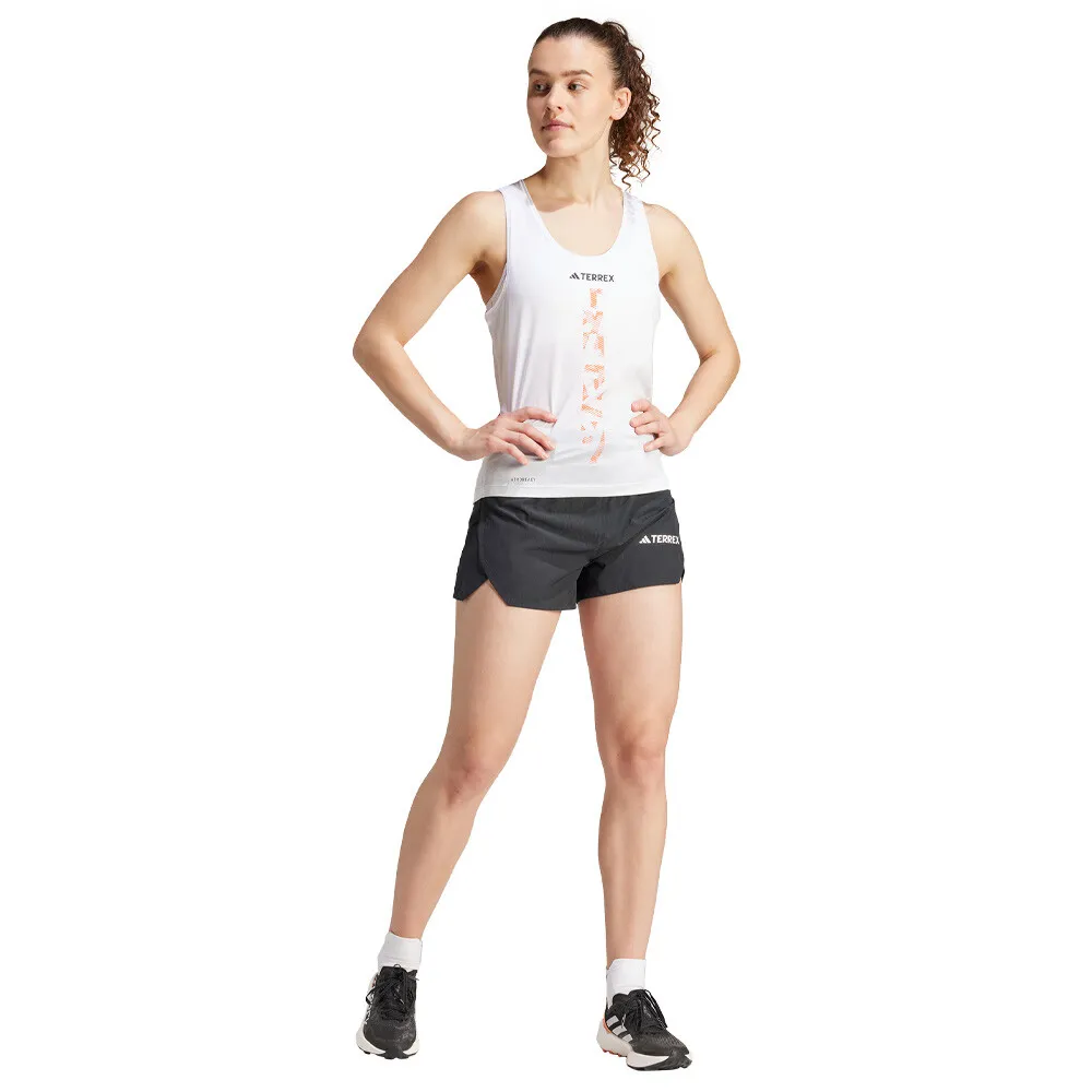adidas Terrex Techrock Pro per donna Trail Pantaloncini - SS24