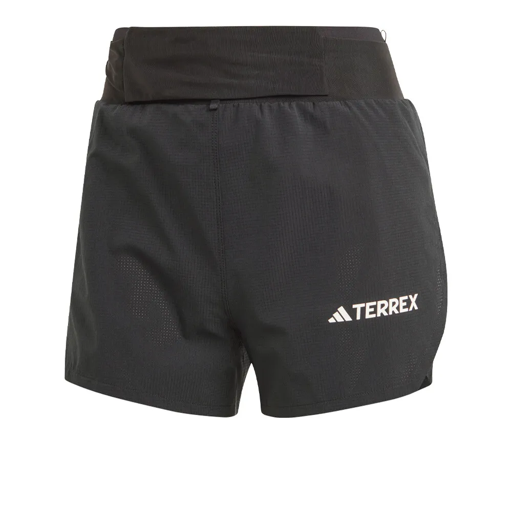 adidas Terrex Techrock Pro per donna Trail Pantaloncini - SS24