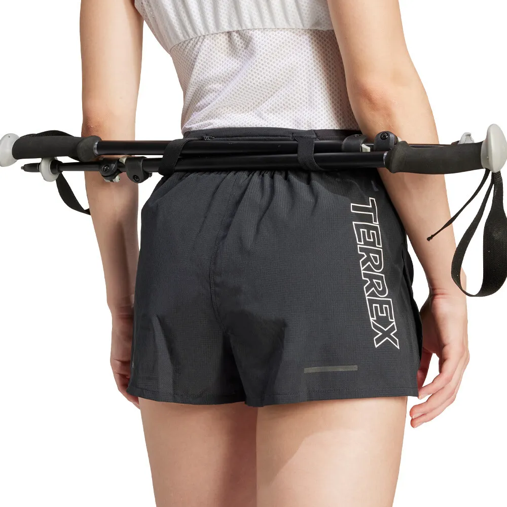adidas Terrex Techrock Pro per donna Trail Pantaloncini - SS24