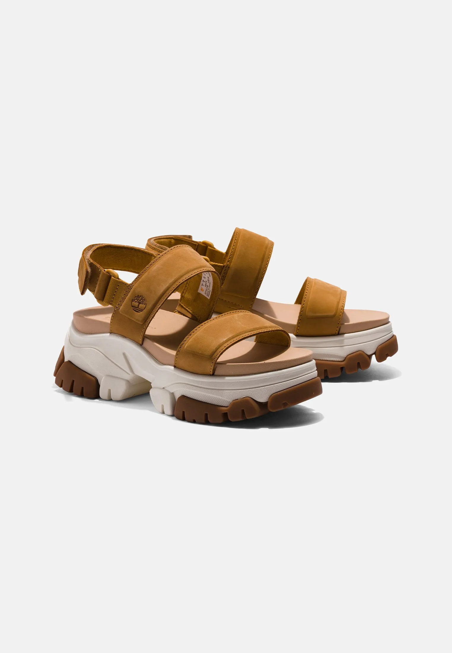ADLEY WAY - Sandali con plateau