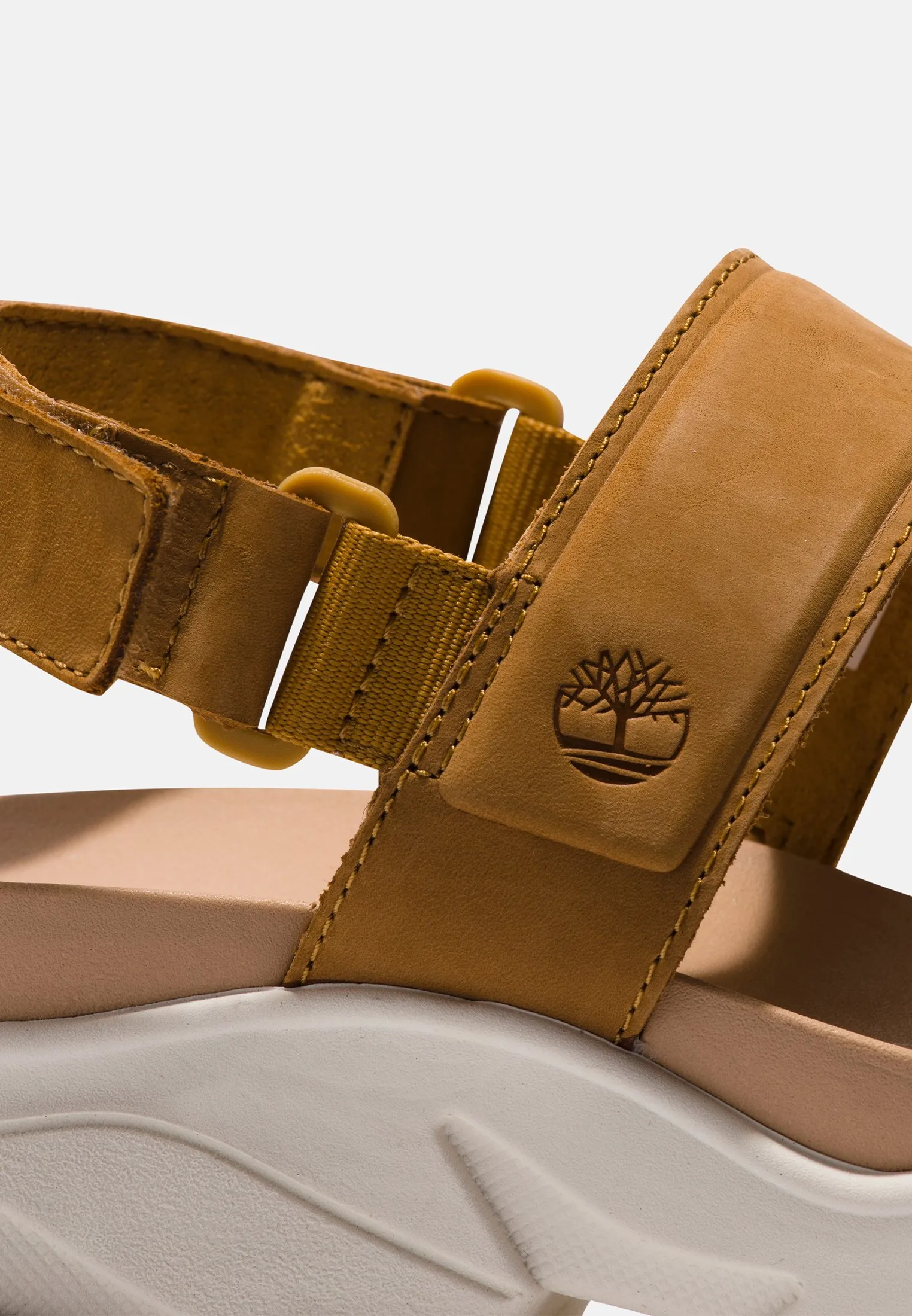 ADLEY WAY - Sandali con plateau