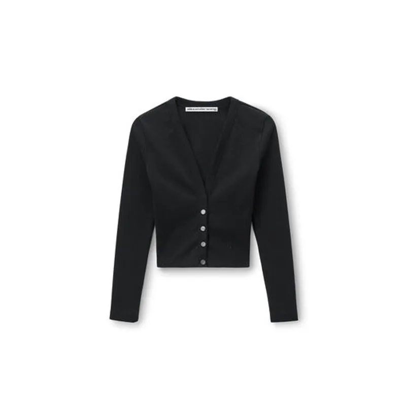 Alexander Wang V-neck Cardigan 4cc2242082