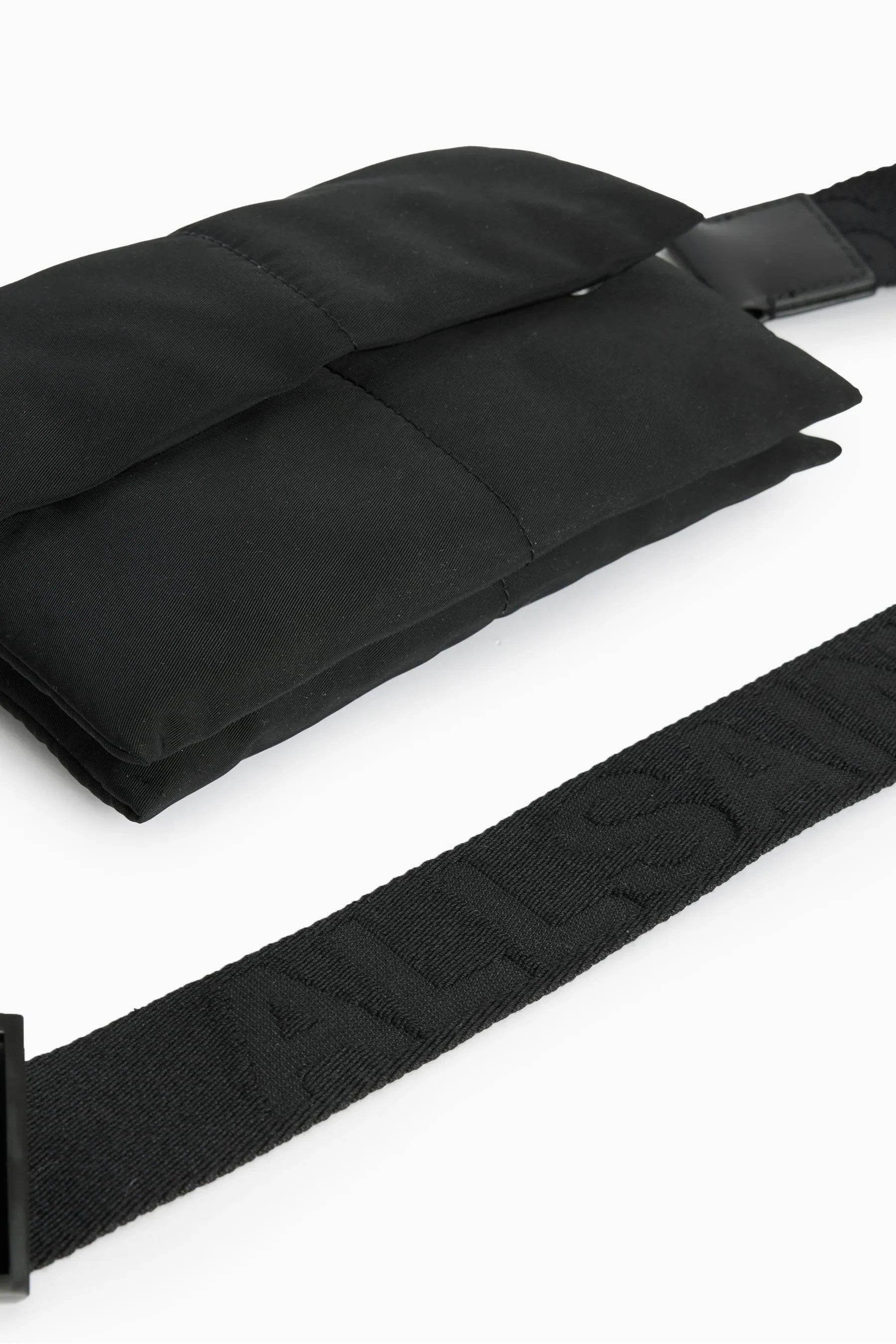 AllSaints - Ezra - Borsa in nylon