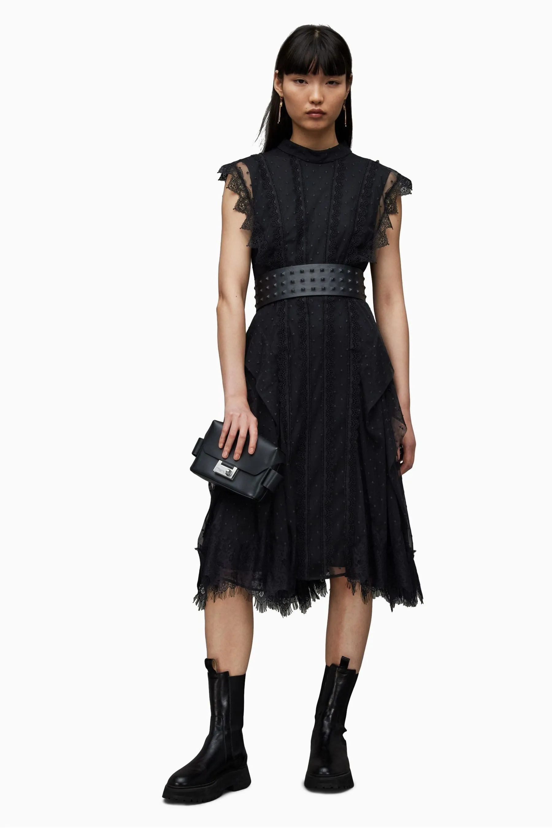 AllSaints - Pizzo Freya - Abito