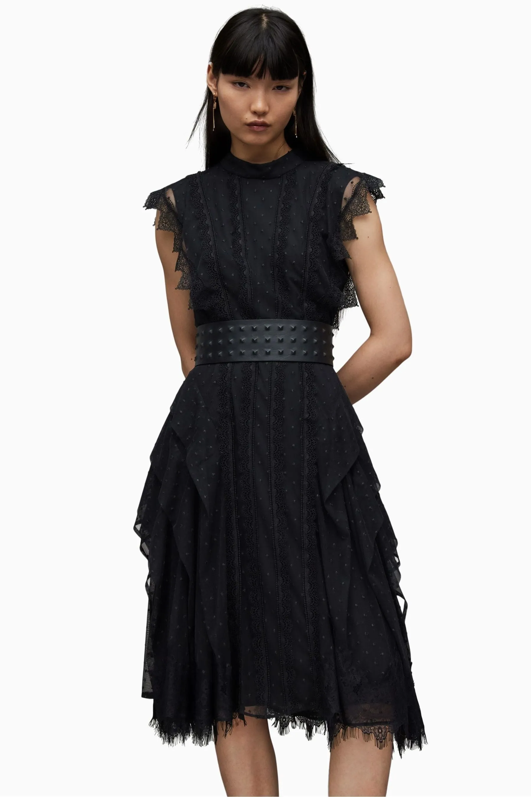AllSaints - Pizzo Freya - Abito