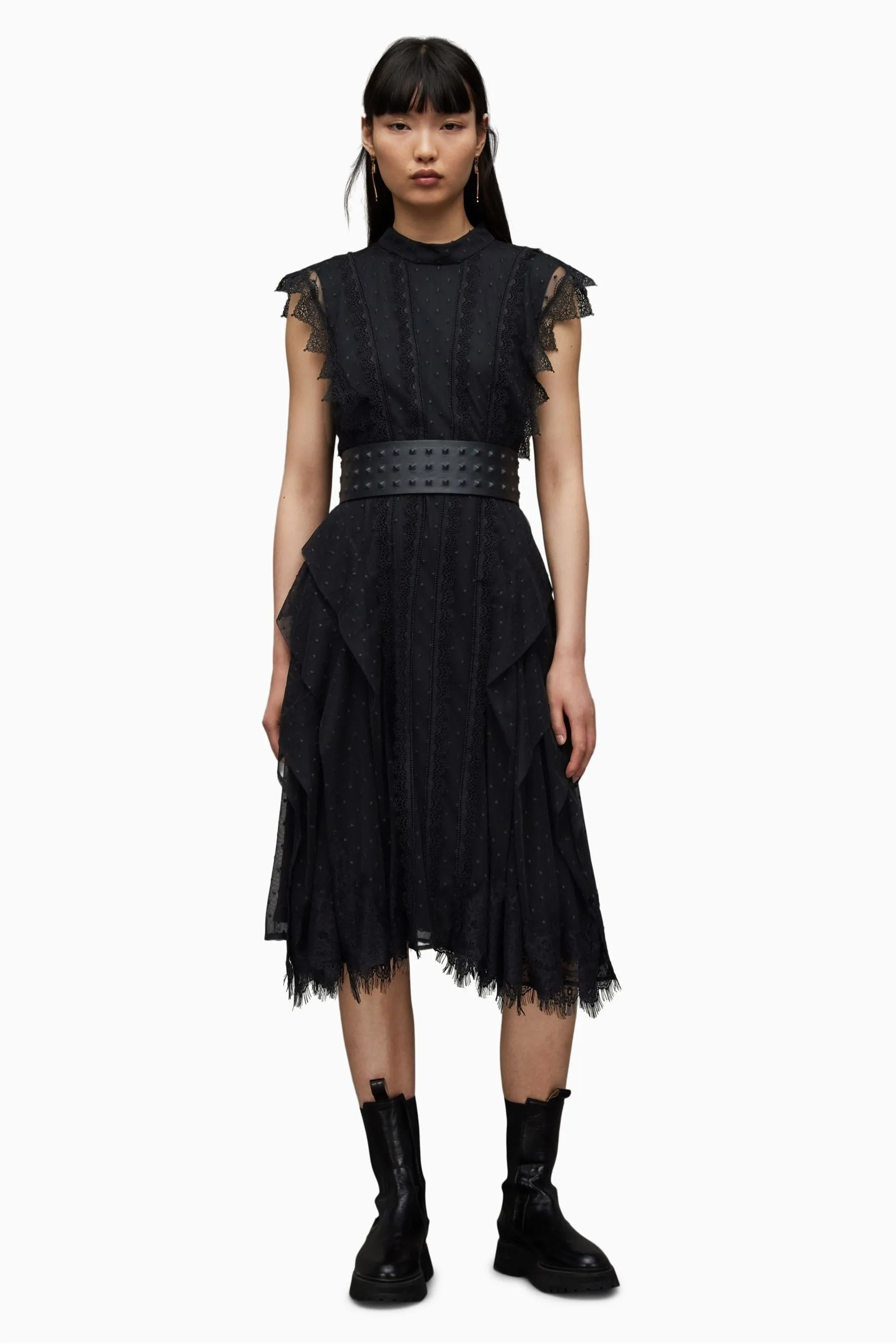 AllSaints - Pizzo Freya - Abito