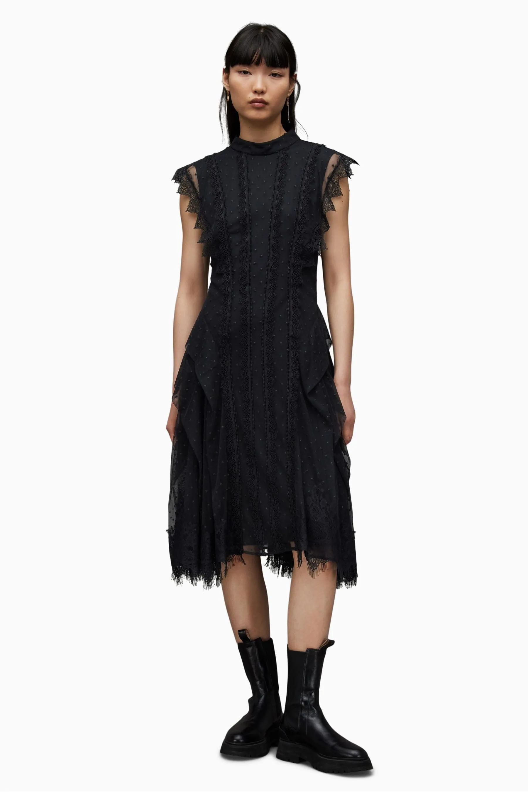 AllSaints - Pizzo Freya - Abito