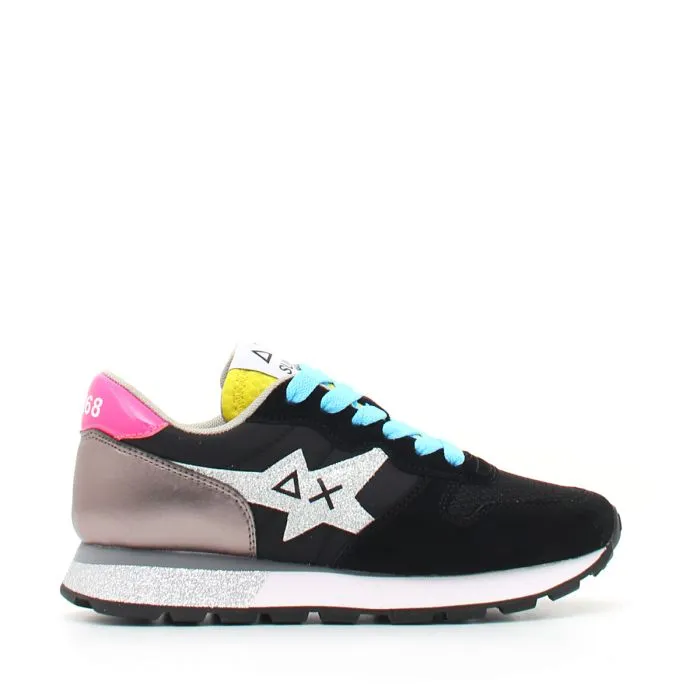 ALLY STAR GLITTER LOGO