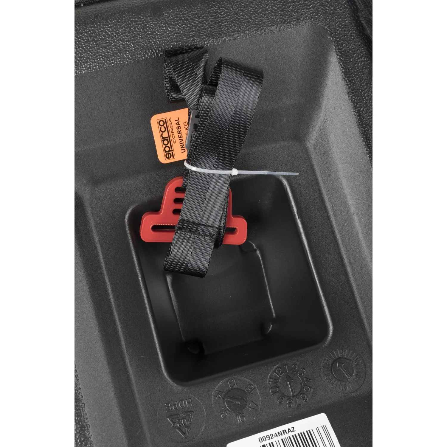 Alzabimbo sparco
