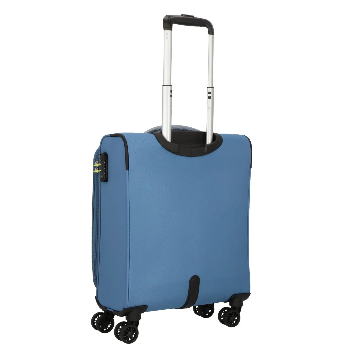 American Tourister Pulsonic 4 ruote Carrello della cabina 55 cm con piega di espansione