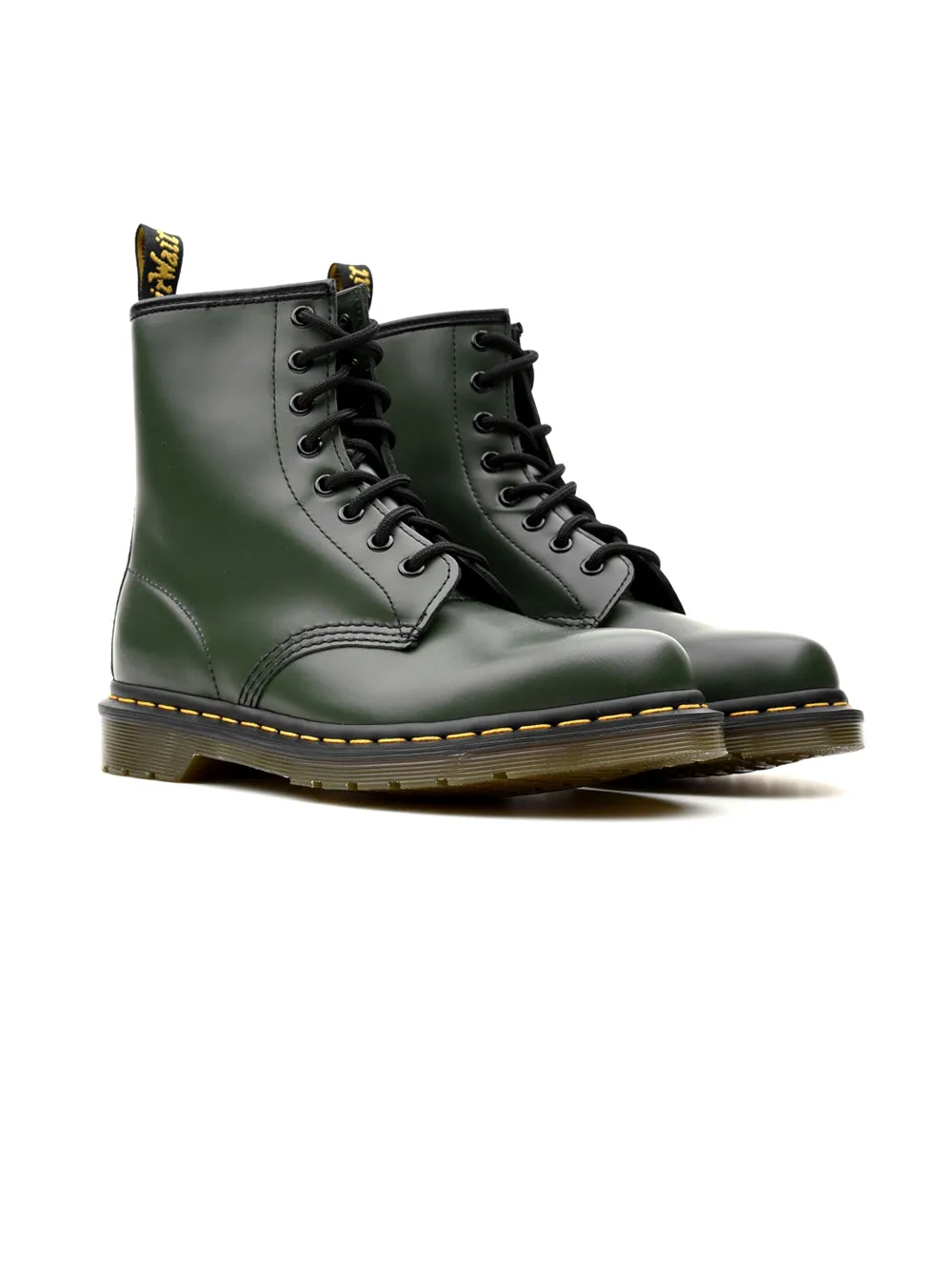 Anfibio 1460 DR.MARTENS Donna 11822207 W Verde