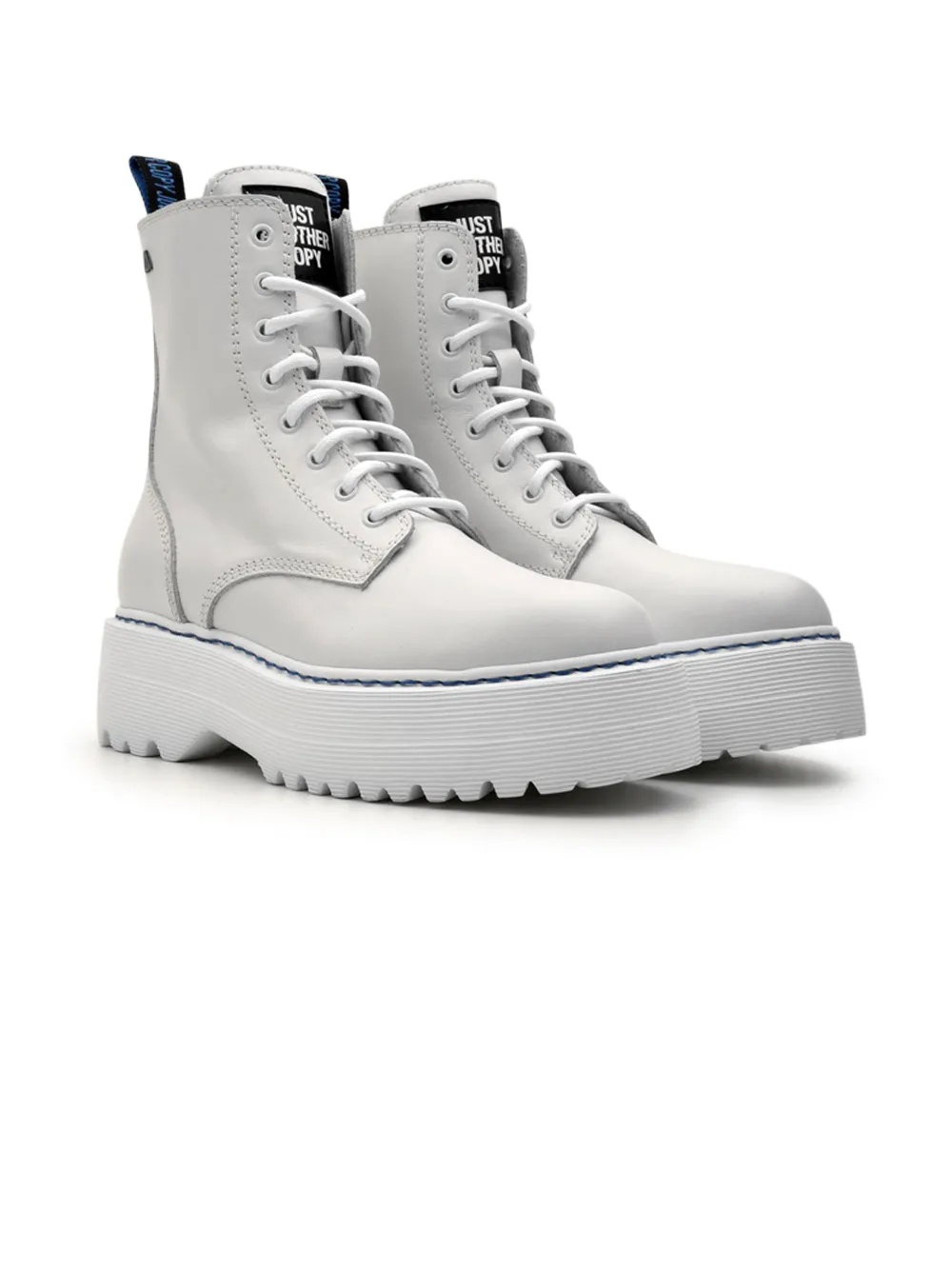 Anfibio JUST ANOTHER COPY Donna JACBLA102 Bianco