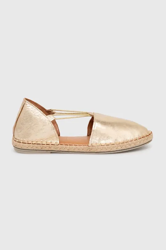 Answear Lab espadrillas in pelle