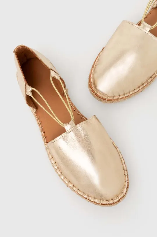 Answear Lab espadrillas in pelle