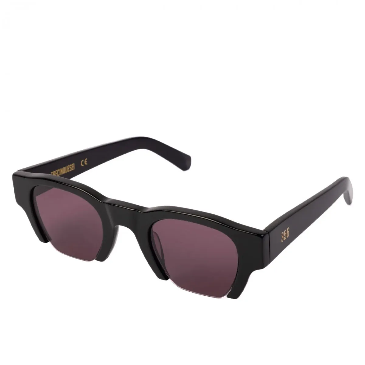 Appia Shiny Black 801BL, Nero