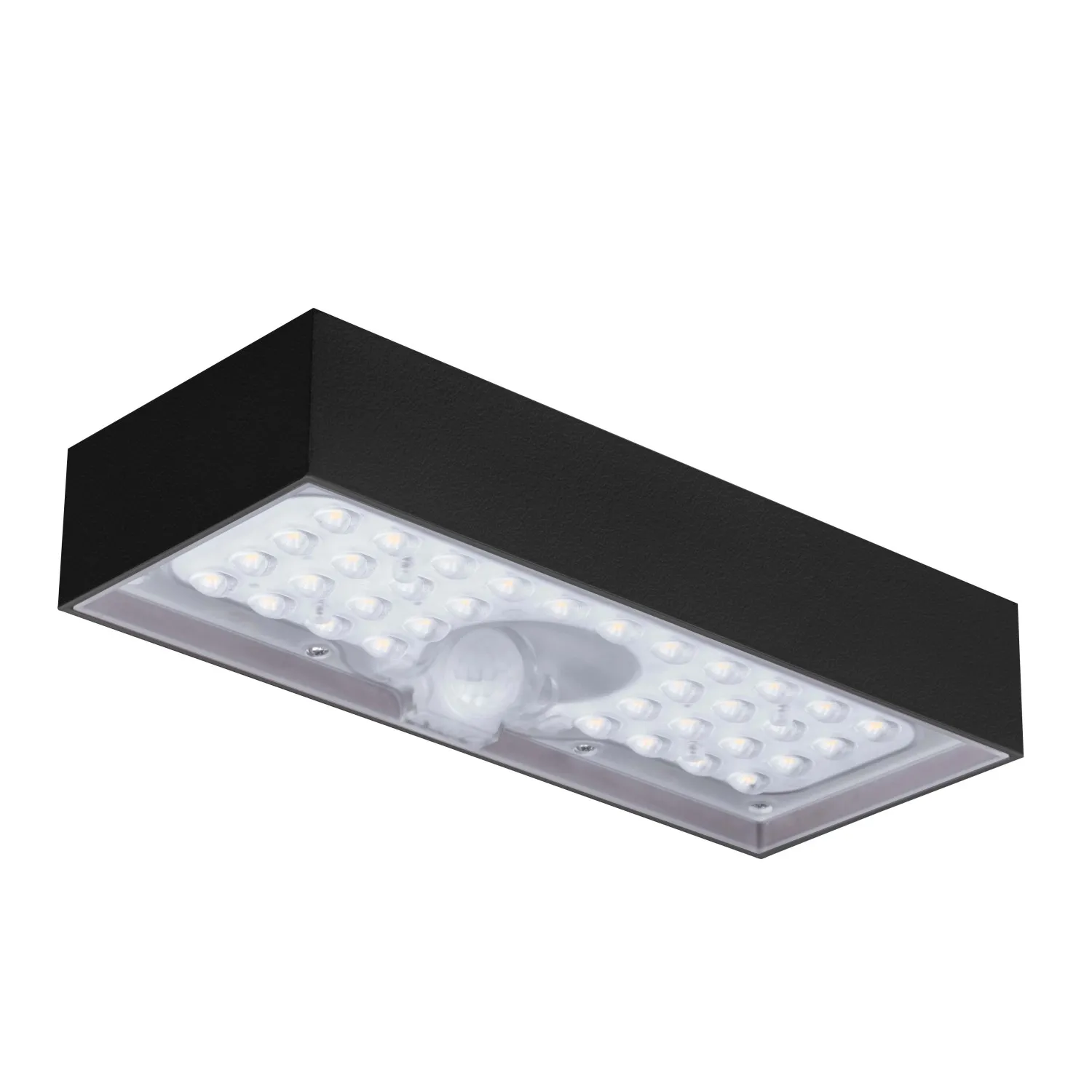 Applique LED Century Domino mini 6W 4000K Nero