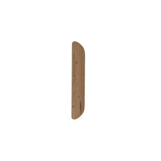 Applique LED Colombia, rovere naturale