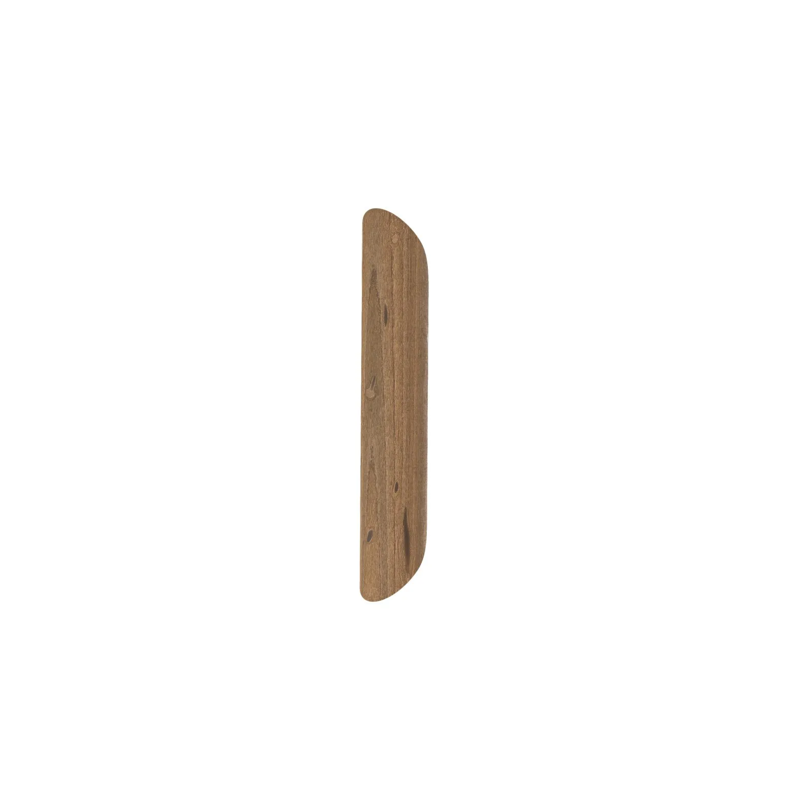 Applique LED Colombia, rovere naturale