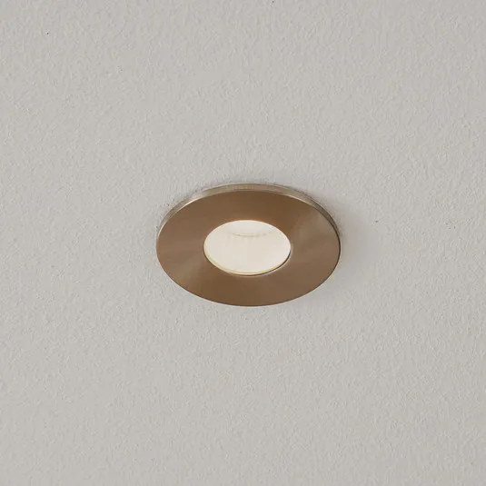 Arcchio Tempurino spot LED incasso, 8 cm, 30°