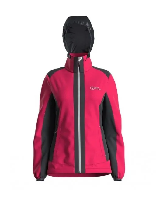 ARGENTIERE GREAT ESCAPES GIACCA SOFTSHELL DONNA