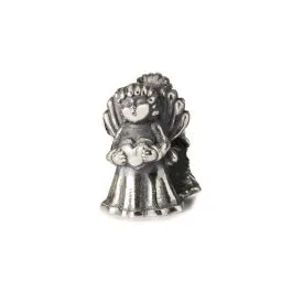 Argento Thun By Trollbeads Angelo Grande Amore