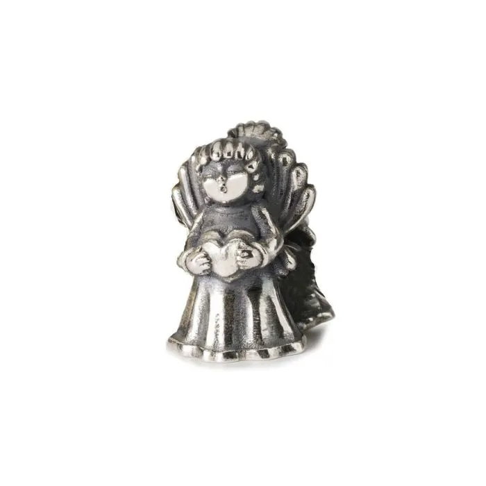 Argento Thun By Trollbeads Angelo Grande Amore