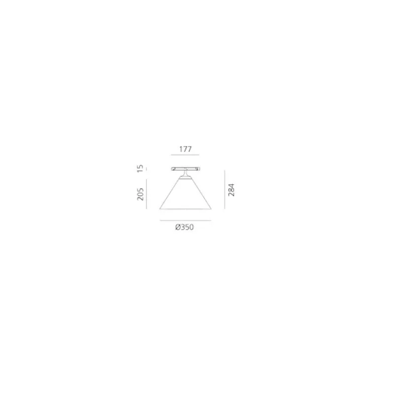 Artemide Look At Me 35 Track Lampada a Sospensione