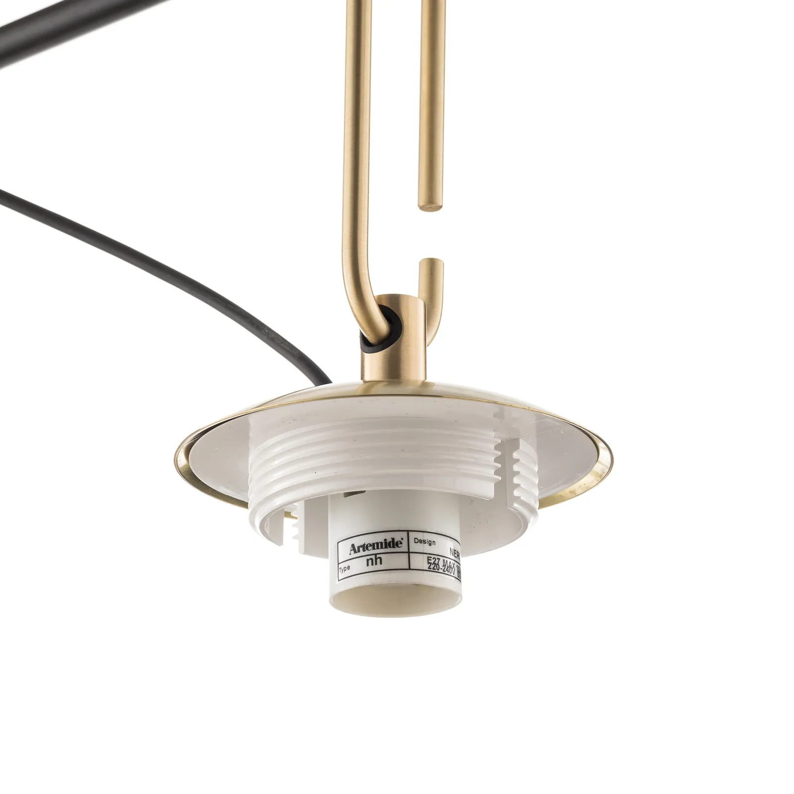 Artemide nh S2 22 sospensione 90,5 cm globo Ø 22cm