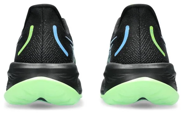 Asics Gel Cumulus 26 Running Shoes Black Green