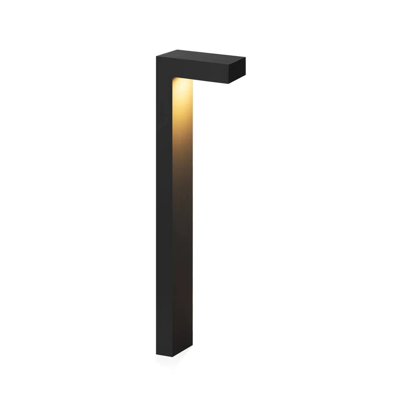 Asker LED Paletto da Esterno H85 Nero - Norlys | Acquista online