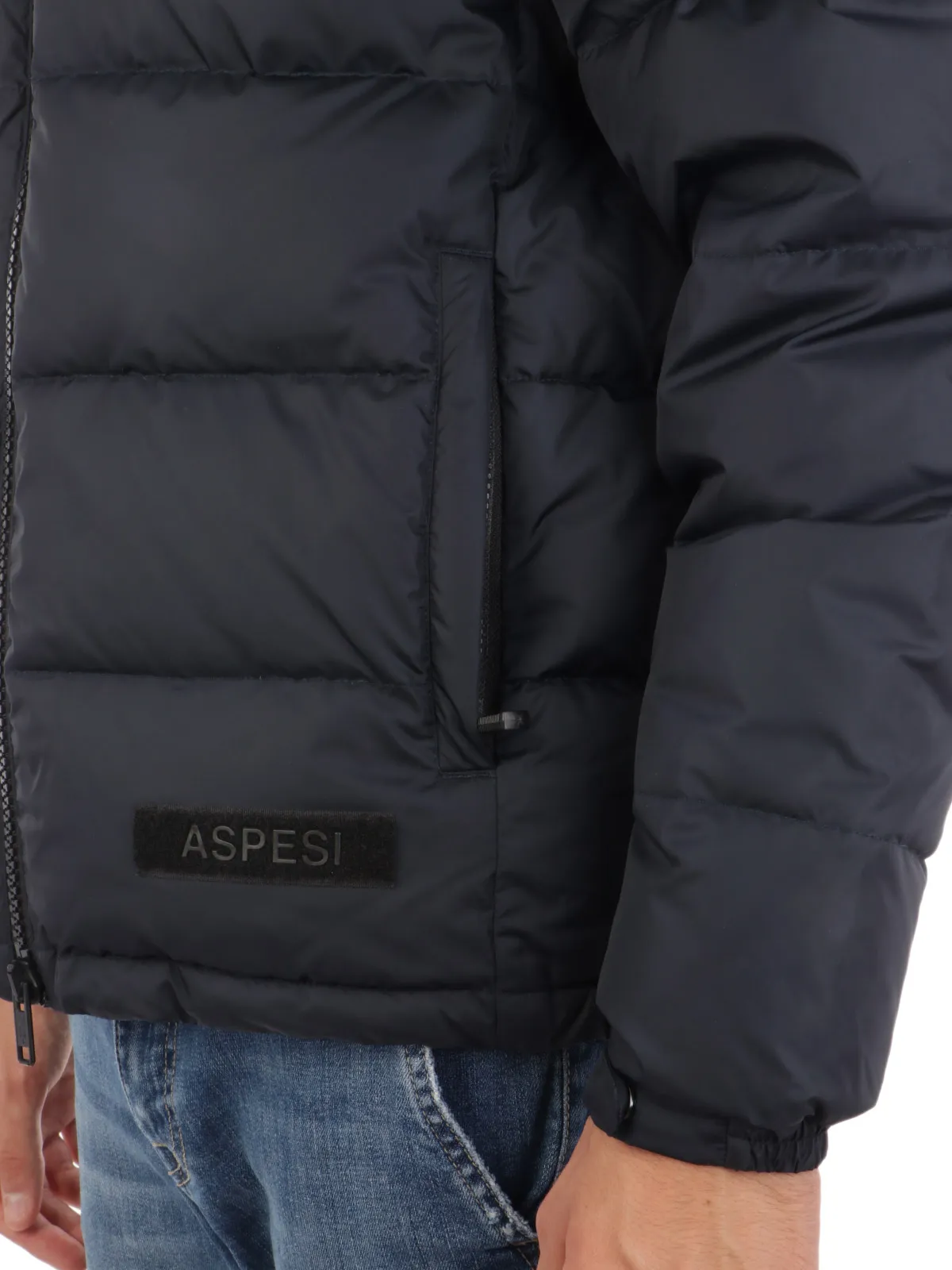 ASPESI ---------- Giubbotto Uomo Elastico Imbottito ---------