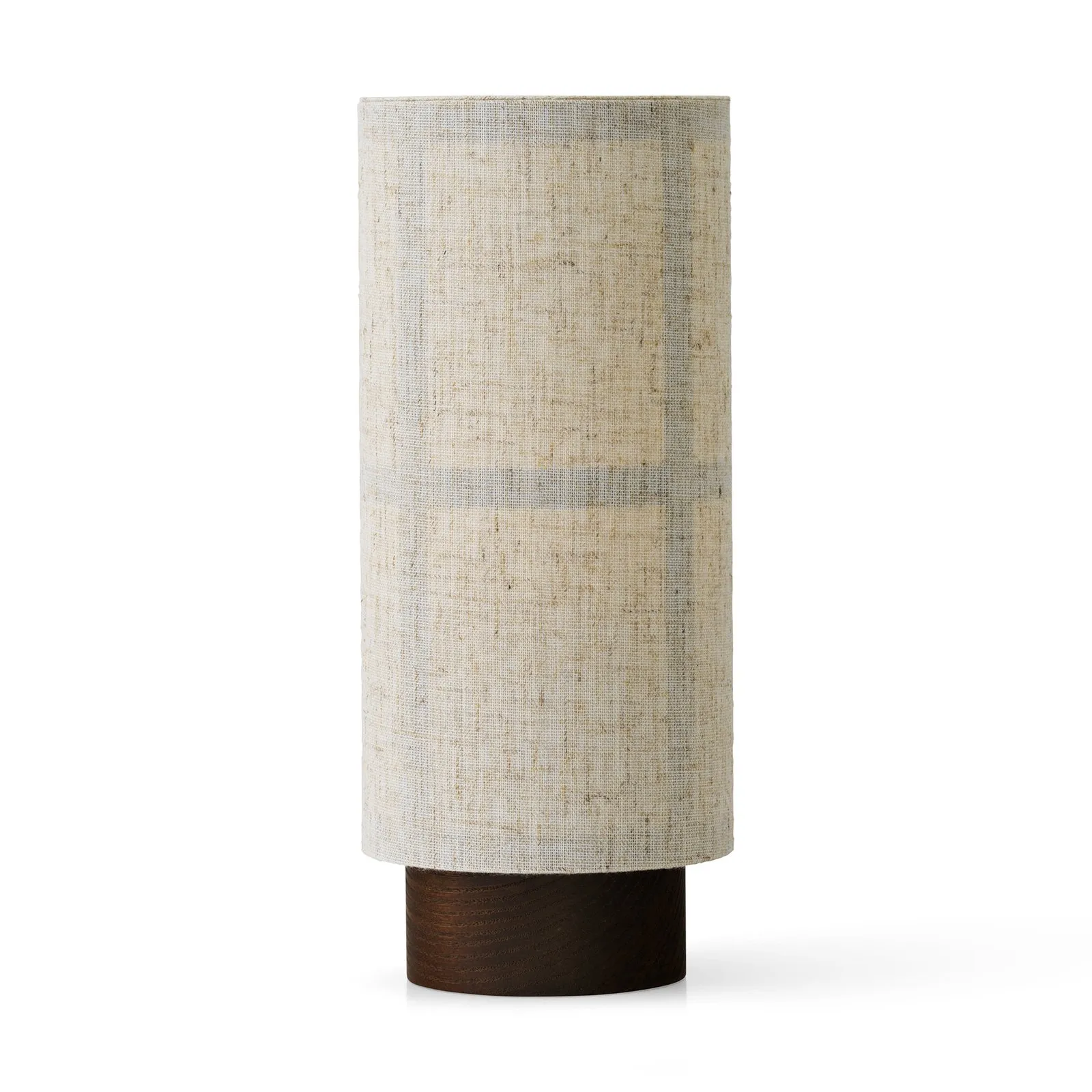 Audo Hashira lampada LED da tavolo accu, naturale