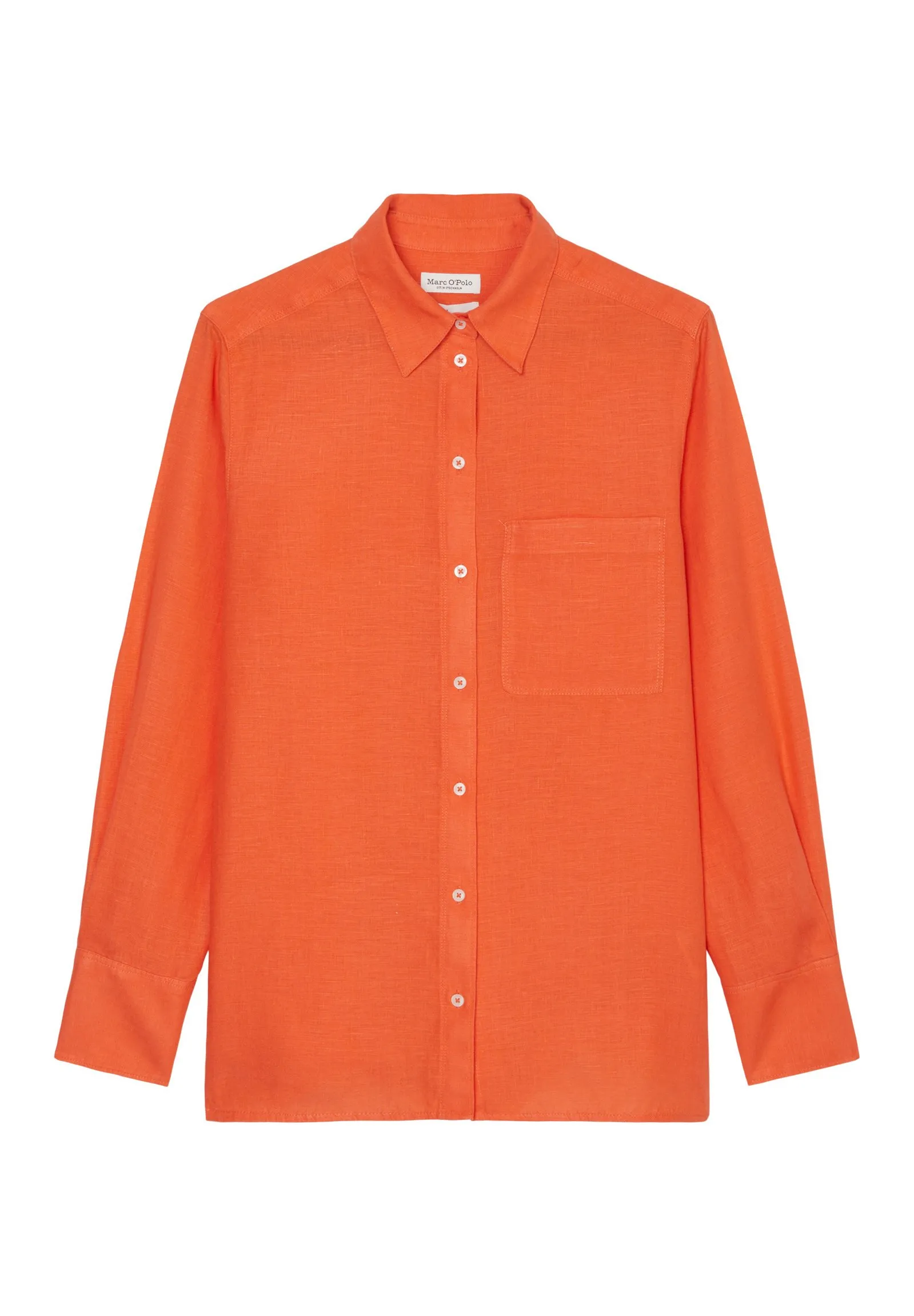 AUS LEICHTER QUALITÄT - Camicia