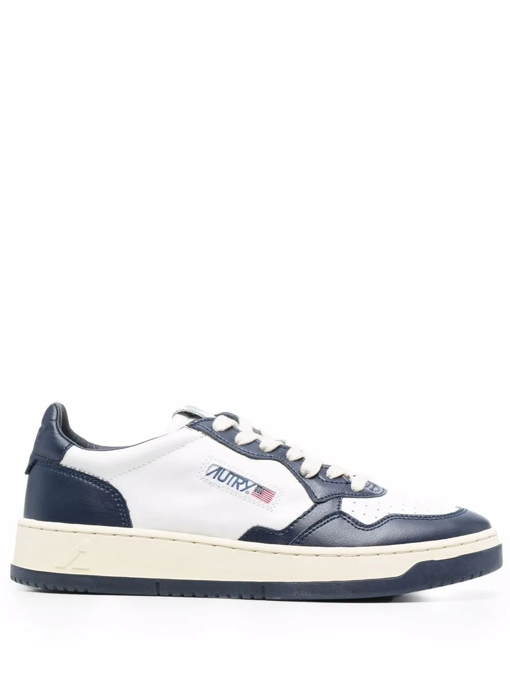 Autry-Sneakers Action con design a pannelli