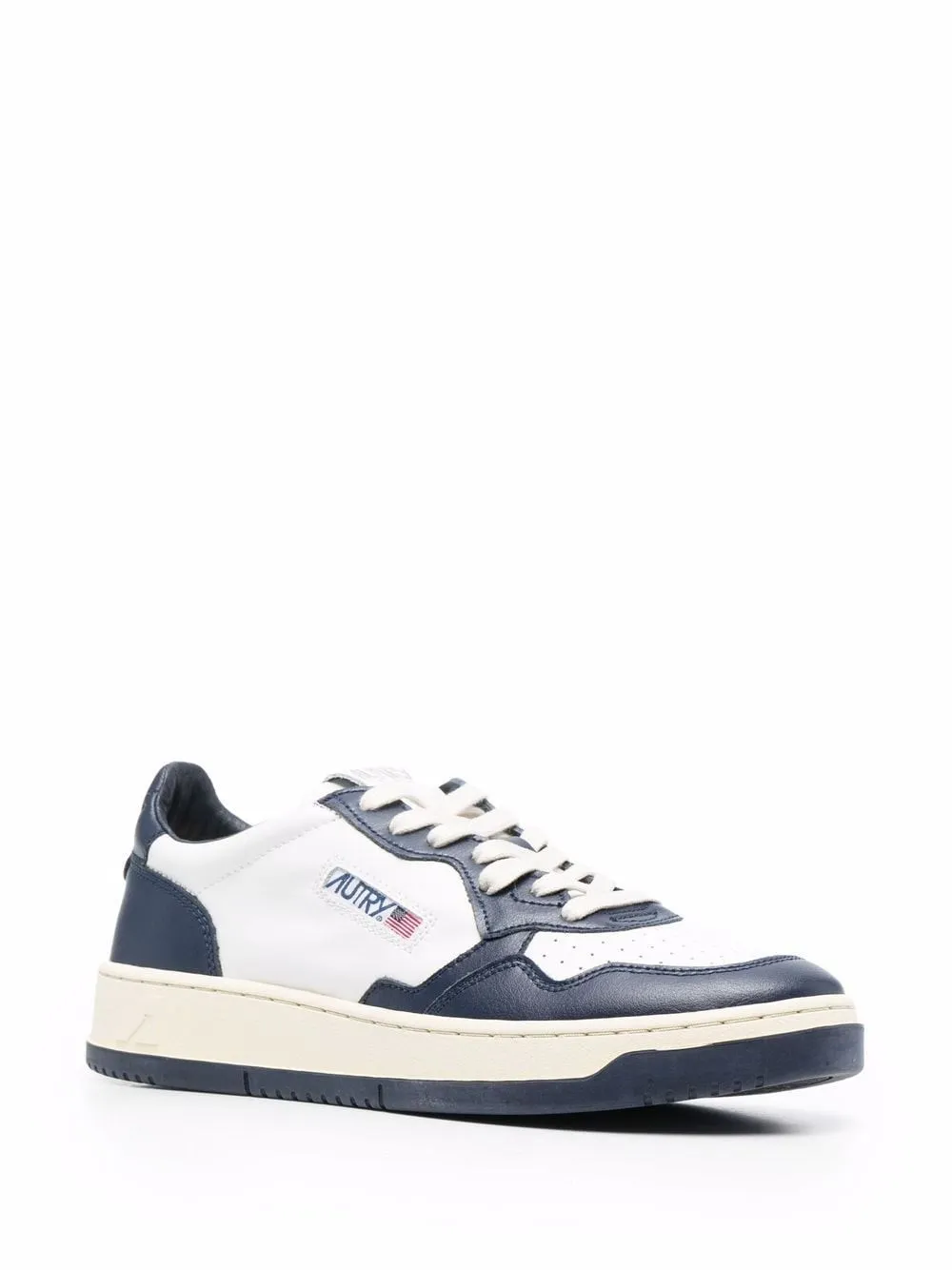 Autry-Sneakers Action con design a pannelli
