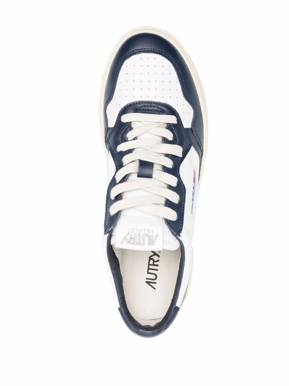 Autry-Sneakers Action con design a pannelli