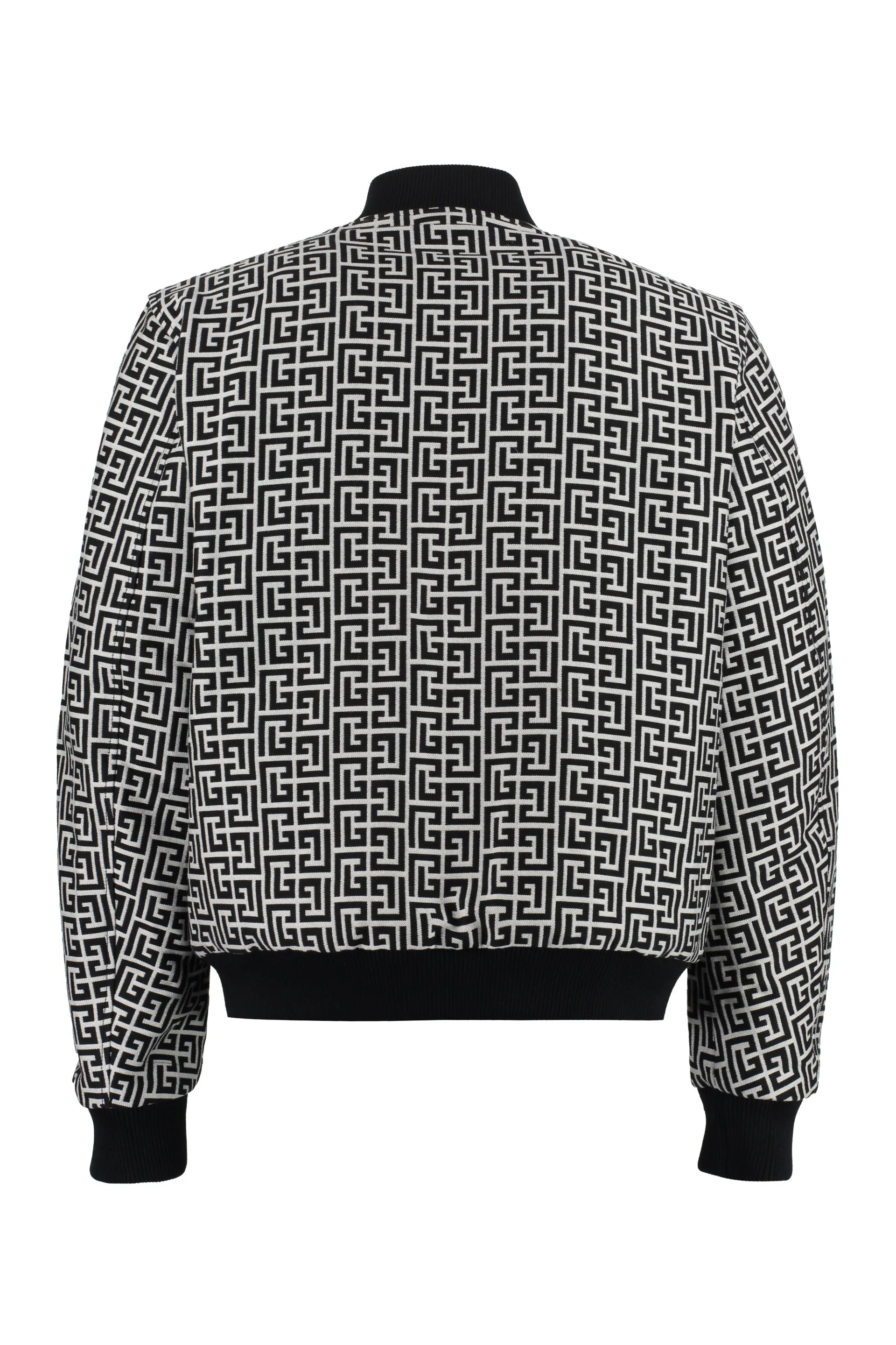 Balmain Bomber reversibile
